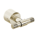 Brizo HL70433-PN Litze Wall Mount Tub Filler Handle Kit Brilliance Polished Nickel