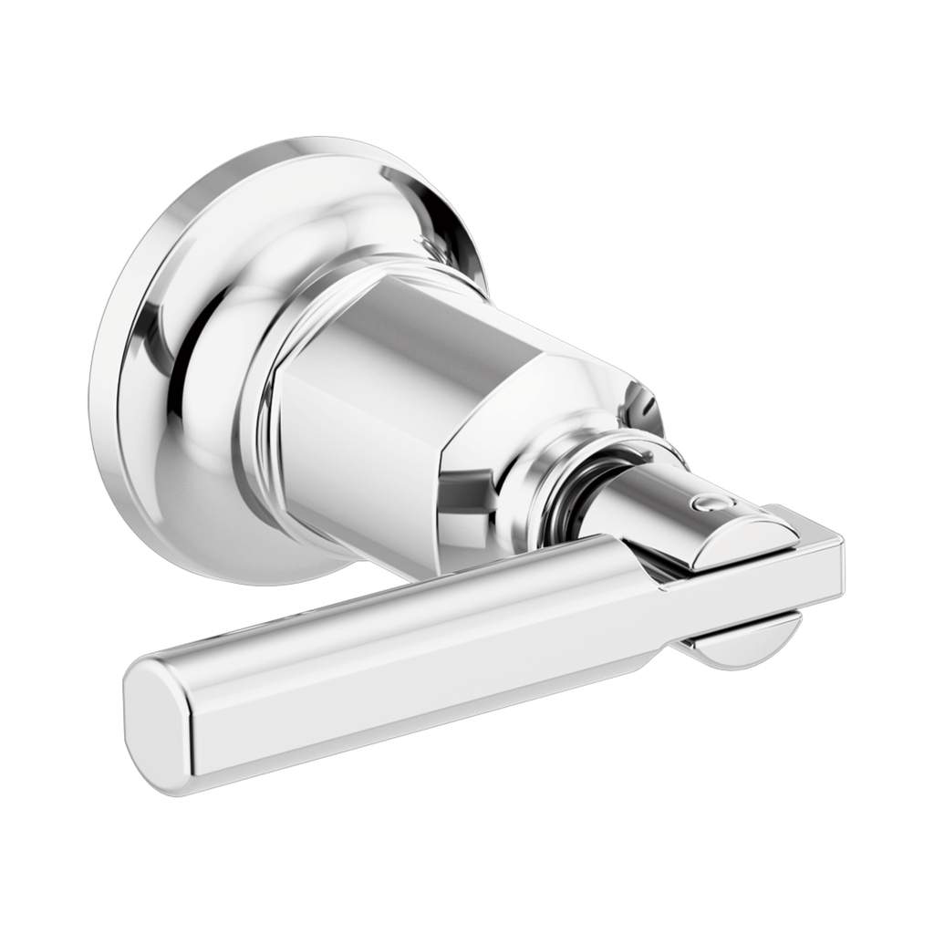 Brizo HL70476-PC Invari Wall Mount Lever Handle Kit Polished Chrome