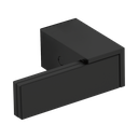 Brizo HL70480-BL Siderna Wall Mount Tub Filler Lever Handle Kit Matte Black