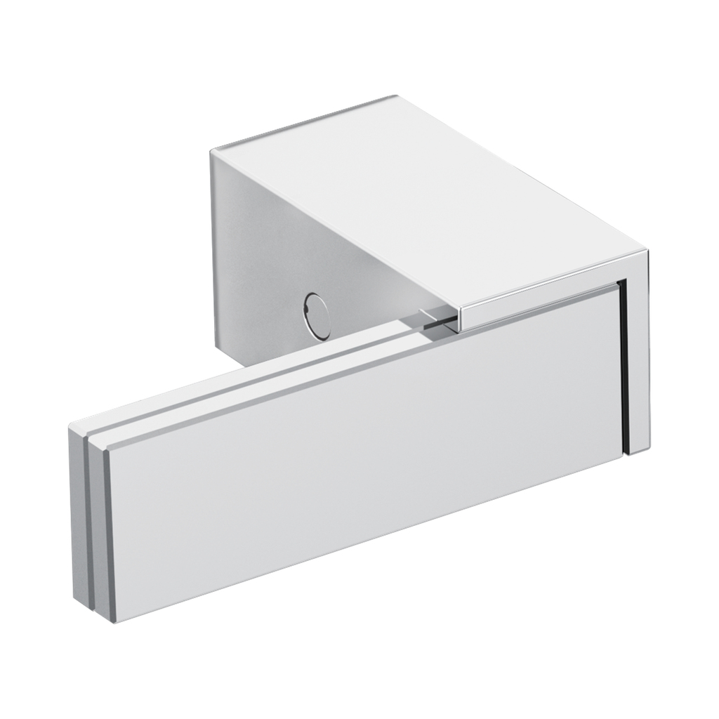 Brizo HL70480-PC Siderna Wall Mount Tub Filler Lever Handle Kit Polished Chrome