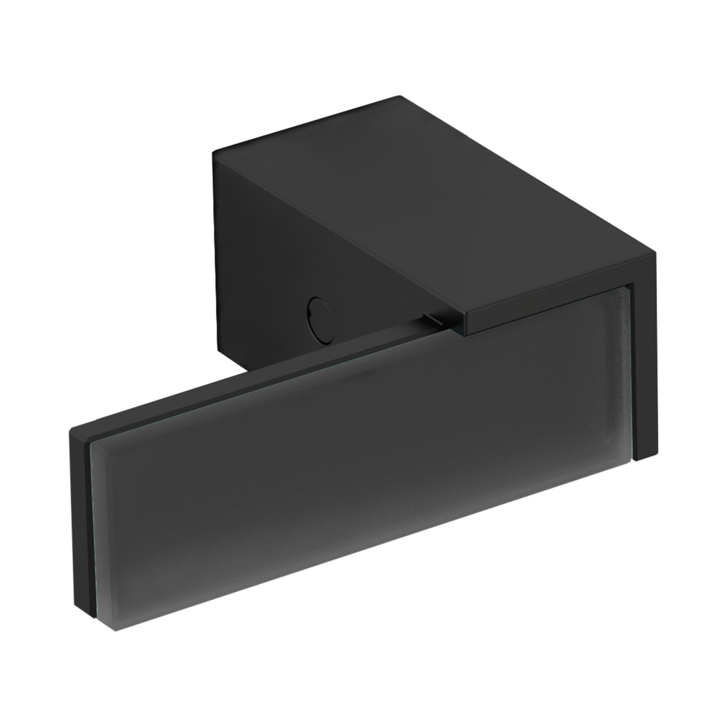 Brizo HL70482-BL Siderna Wall Mount Tub Filler Handle Kit Matte Black