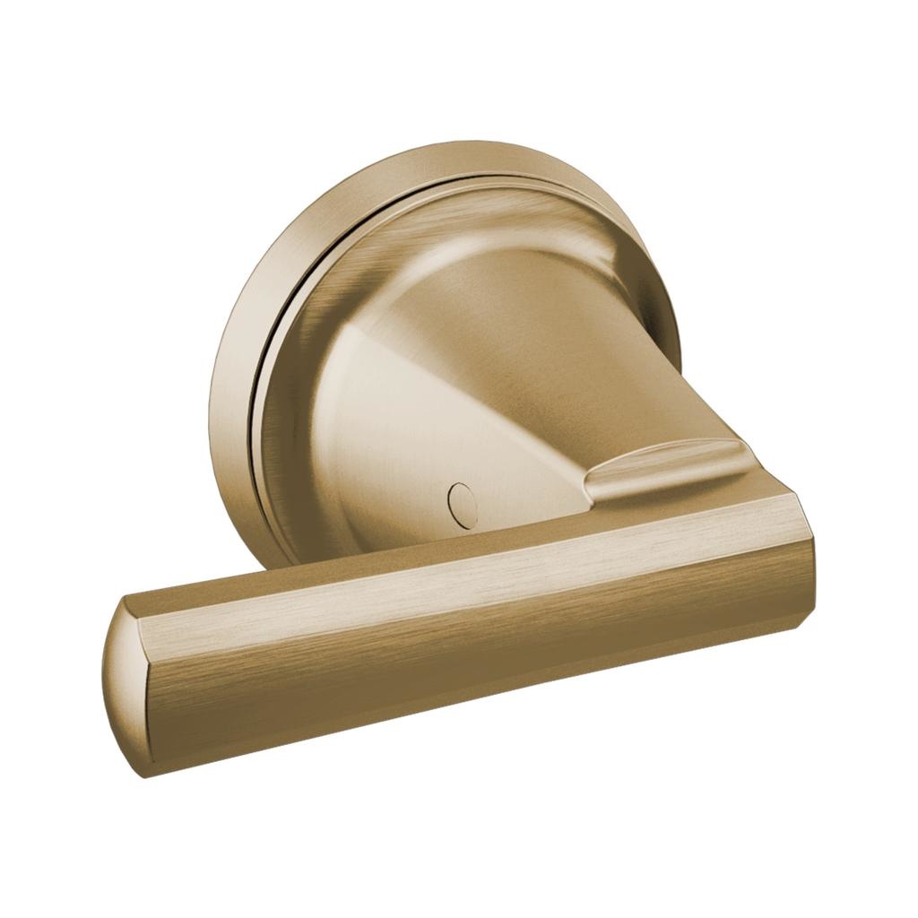 Brizo HL7098-GL Levoir Wall Mount Tub Filler Handle Kit Luxe Gold