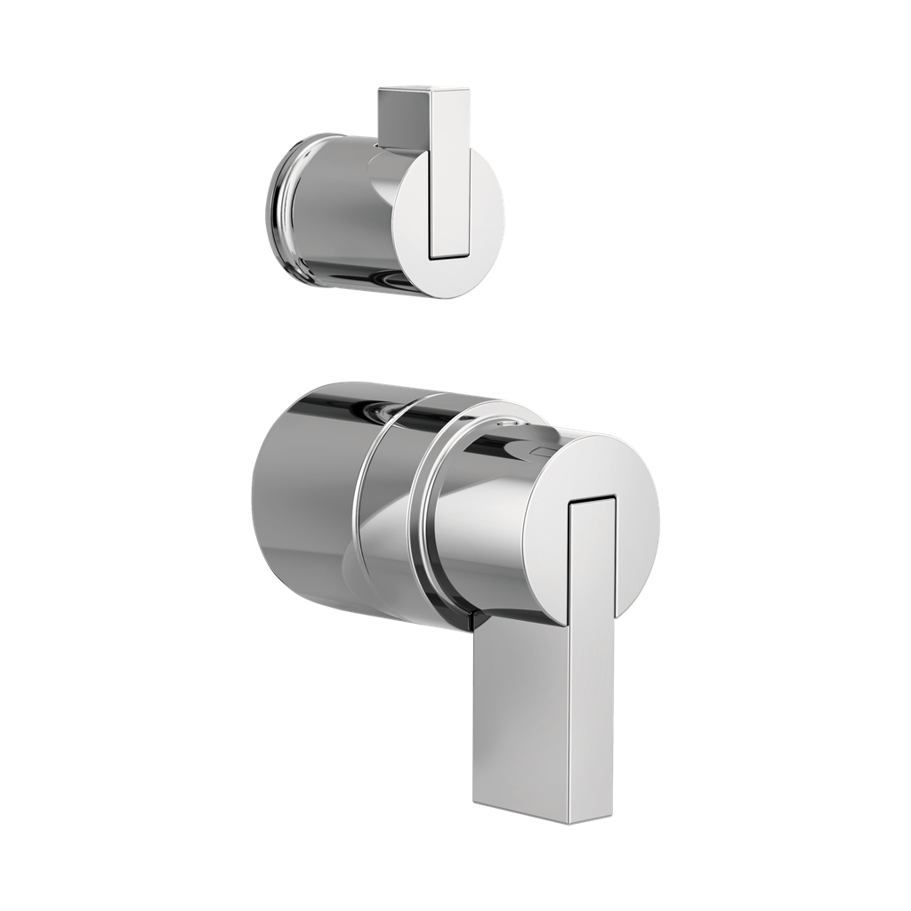 Brizo HL75P32-PC Litze Pressure Balance Valve Trim Handle Kit Polished Chrome