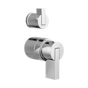Brizo HL75P32-PC Litze Pressure Balance Valve Trim Handle Kit Polished Chrome