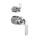 Brizo HL75P34-PC Litze Pressure Balance Valve Trim Handle Kit Polished Chrome