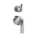 Brizo HL75P98-PC Levoir Pressure Balance Valve Diverter Trim Handle Kit Polished Chrome
