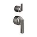 Brizo HL75P98-SL Levoir Pressure Balance Valve Diverter Trim Handle Kit Brilliance Luxe Steel