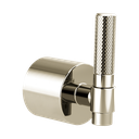 Brizo HL933-PN Litze 3 And 6 Setting Diverter Trim Handle Kit Brilliance Polished Nickel