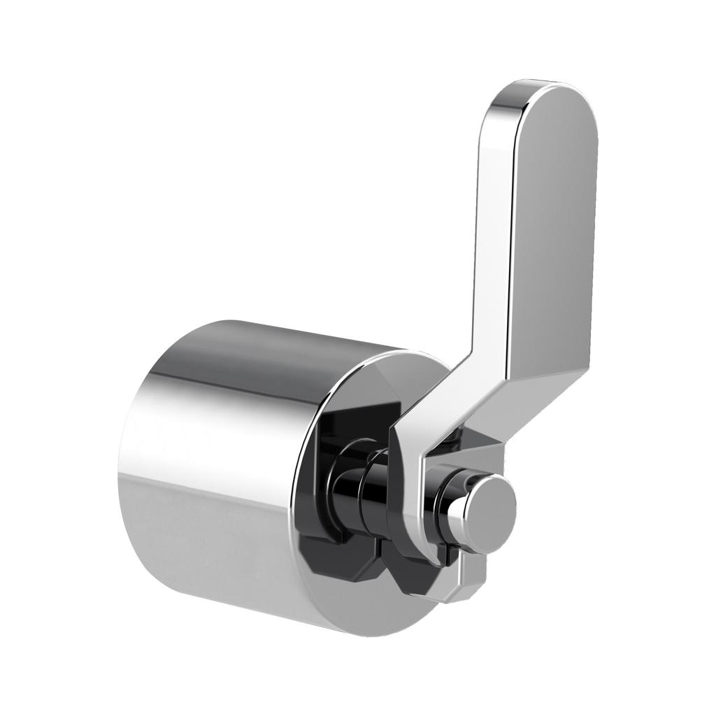 Brizo HL934-PC Litze 3 And 6 Setting Diverter Trim Handle Kit Chrome
