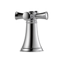 Brizo HX505-PC Baliza Lavatory Cross Handle Kit Chrome