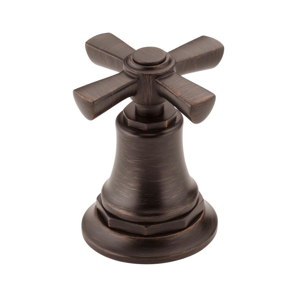 Brizo HX5361-RB Lavatory Cross Handle Kit Venetian Bronze