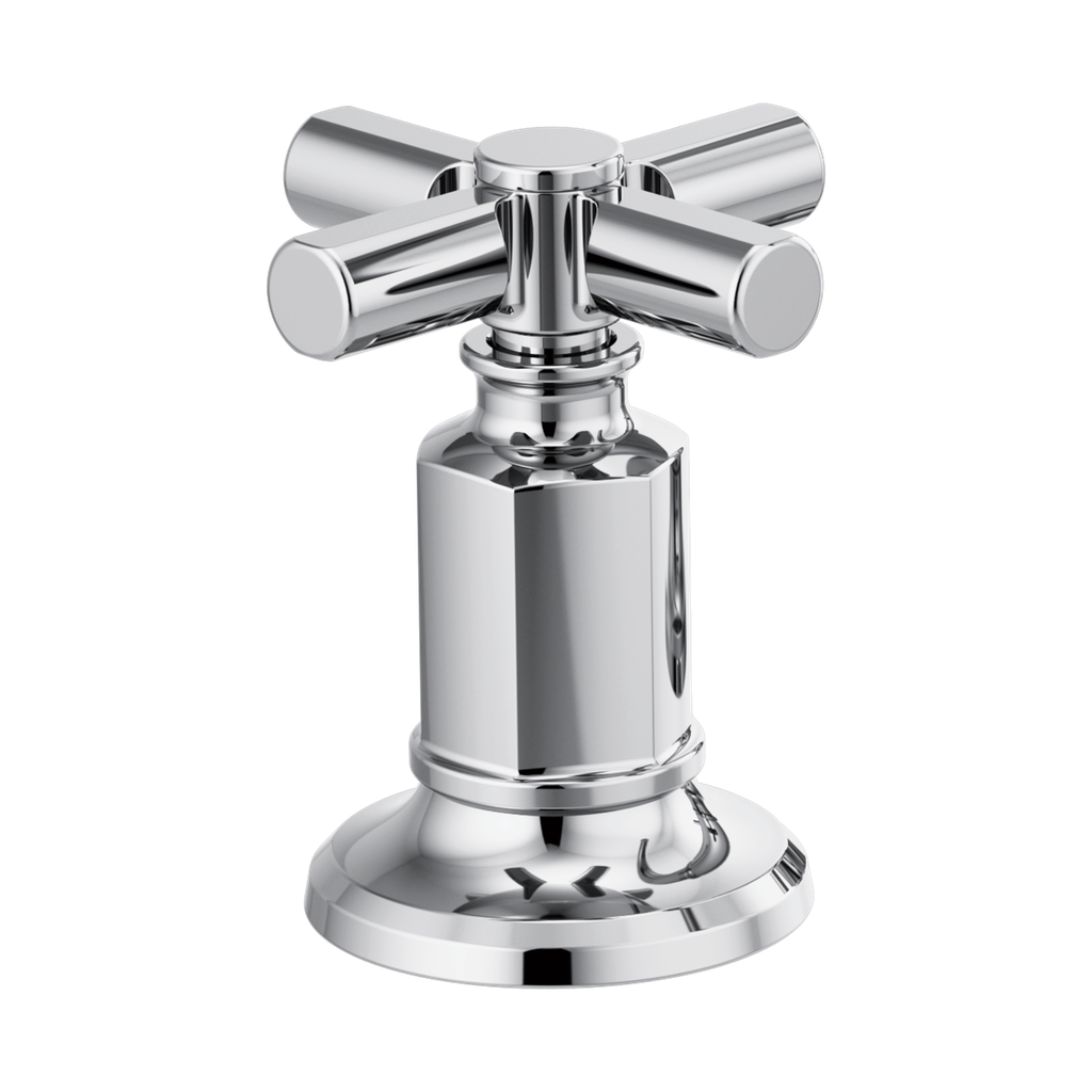 Brizo HX5376-PC Invari Widespread Lavatory Cross Handle Kit Polished Chrome