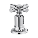 Brizo HX5376-PC Invari Widespread Lavatory Cross Handle Kit Polished Chrome