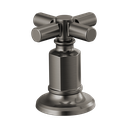 Brizo HX5376-SL Invari Widespread Lavatory Cross Handle Kit Brilliance Luxe Steel