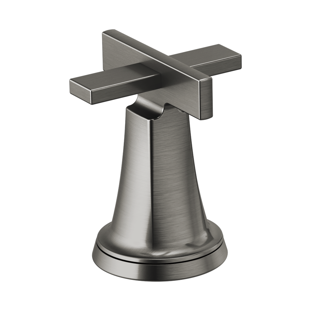 Brizo HX5398-SL Levoir Widespread Handle Kit High Cross Handle Kit Brilliance Luxe Steel