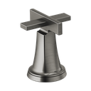 Brizo HX5398-SL Levoir Widespread Handle Kit High Cross Handle Kit Brilliance Luxe Steel