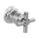Brizo HX5876-PC Invari Wall Mount Lavatory Cross Handle Kit Polished Chrome
