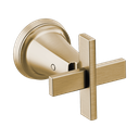 Brizo HX5898-GL Levoir Wall Mount Lavatory Cross Handle Kit Brilliance Luxe Gold