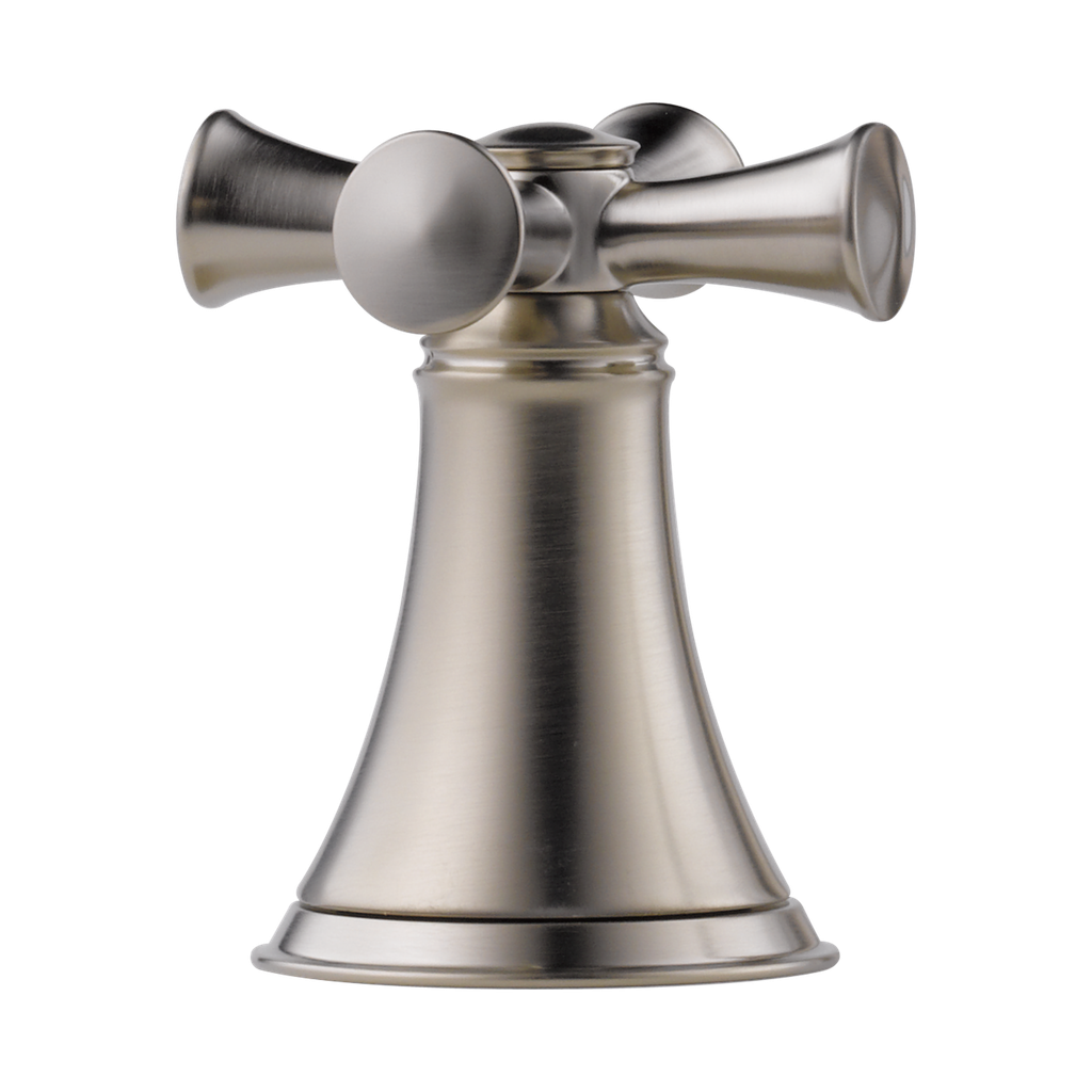 Brizo HX605-BN Baliza Roman Tub Cross Handle Kit Brilliance Brushed Nickel