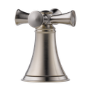 Brizo HX605-BN Baliza Roman Tub Cross Handle Kit Brilliance Brushed Nickel