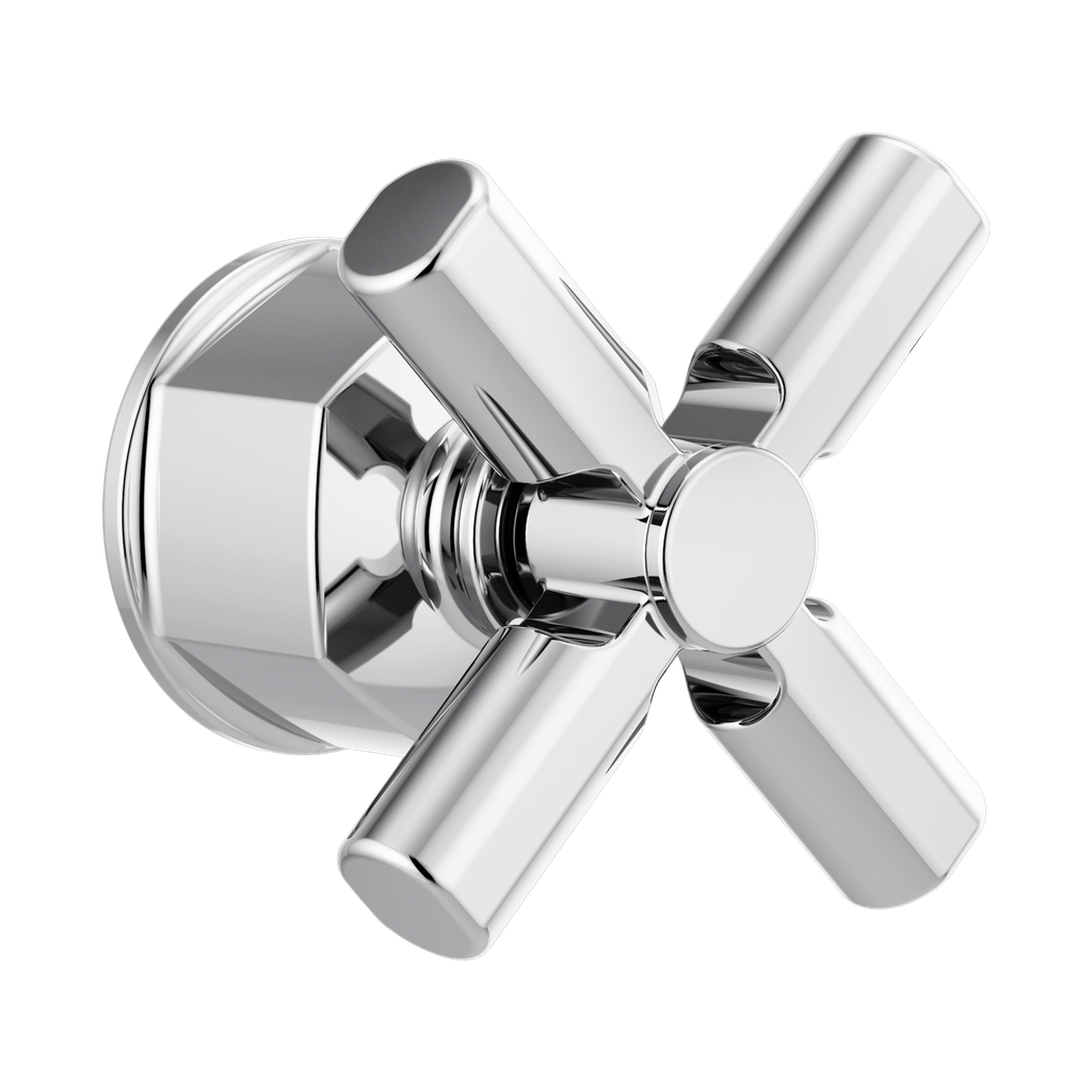 Brizo HX60P76-PC Invari Pressure Balance Valve Trim Handle Kit Polished Chrome