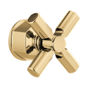 Brizo HX60P76-PG Invari Pressure Balance Valve Trim Handle Kit Brilliance Polished Gold