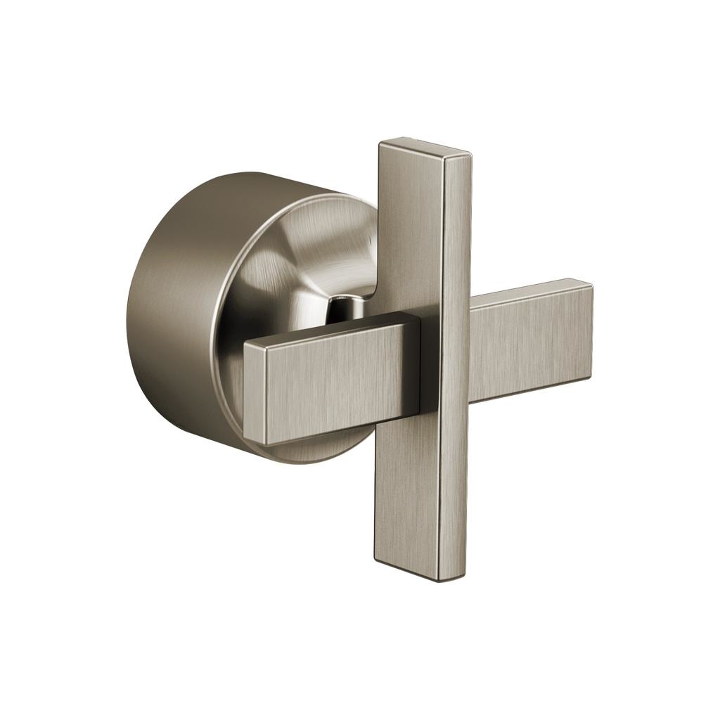 Brizo HX60P98-NK Levoir Pressure Balance Trim Handle Kit Luxe Nickel