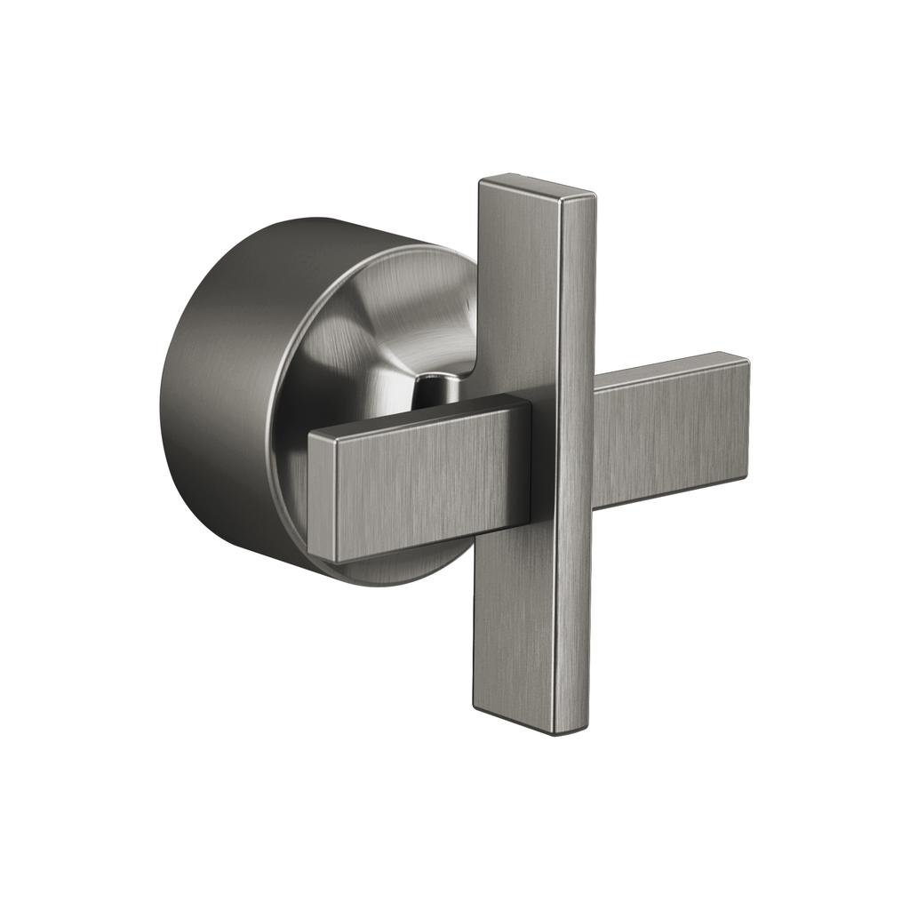 Brizo HX60P98-SL Levoir Pressure Balance Trim Handle Kit Luxe Steel