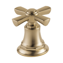Brizo HX661-GL Rook Roman Tub Cross Handle Kit Brilliance Luxe Gold