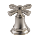 Brizo HX661-NK Rook Roman Tub Cross Handle Kit Brilliance Luxe Nickel