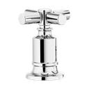 Brizo HX676-PC Invari Roman Tub Faucet Cross Handle Kit Polished Chrome