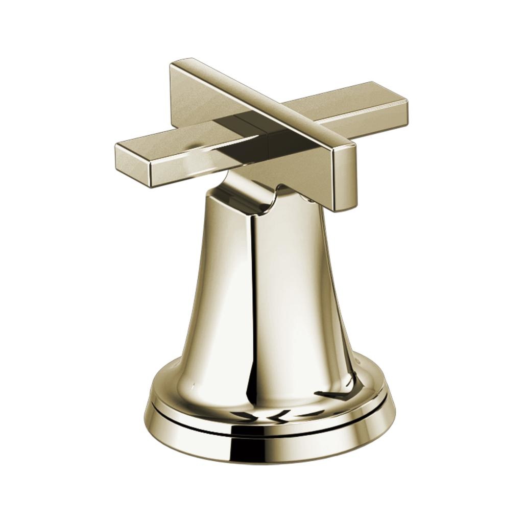 Brizo HX698-PN Levoir Roman Tub Handle Kit Polished Nickel