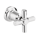 Brizo HX70476-PC Invari Wall Mount Tub Filler Cross Handle Kit Polished Chrome
