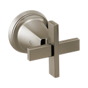 Brizo HX7098-NK Levoir Wall Mount Cross Handle Kit Brilliance Luxe Nickel