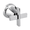 Brizo HX7098-PC Levoir Wall Mount Cross Handle Kit Polished Chrome