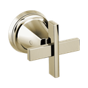 Brizo HX7098-PN Levoir Wall Mount Cross Handle Kit Brilliance Polished Nickel