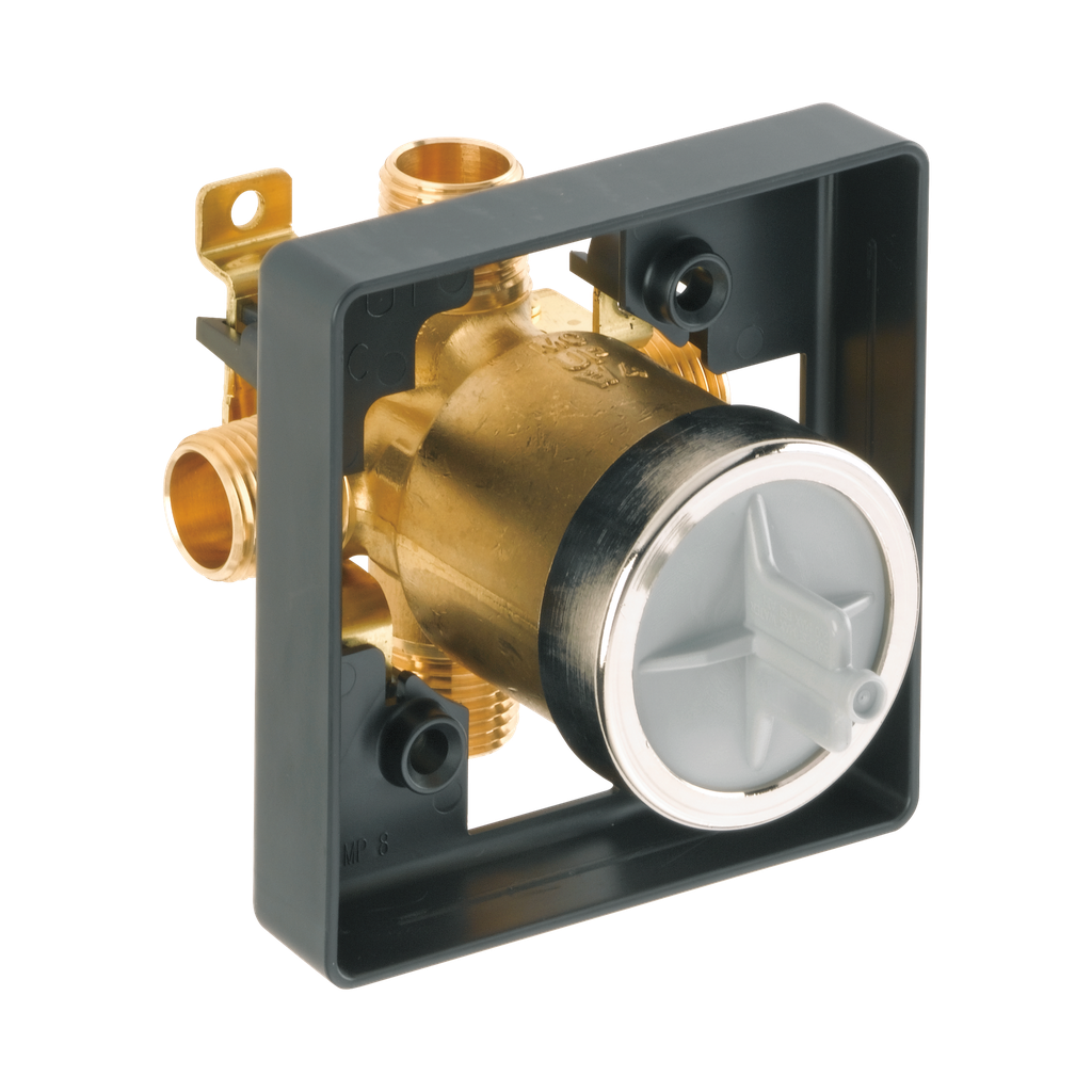 Brizo R60000-UNBX MultiChoice Universal Tub Shower Rough