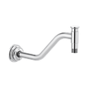 Brizo RP100325PC Invari Shower Arm And Flange Polished Chrome