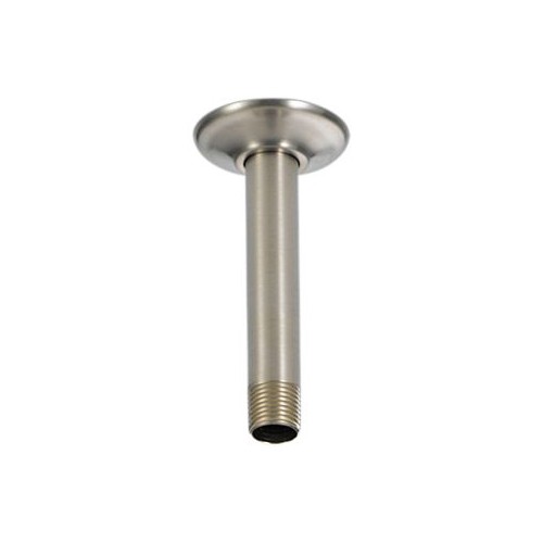 Brizo RP48985BN 6" Ceiling Mount Shower Arm and Flange
