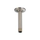 Brizo RP48985BN 6" Ceiling Mount Shower Arm and Flange