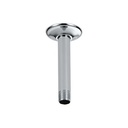Brizo RP48985PC 6" Ceiling Mount Shower Arm and Flange