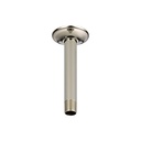 Brizo RP48985PN 6" Ceiling Mount Shower Arm and Flange