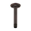 Brizo RP48985RB Essential 6" Ceiling Mount Shower Arm And Round Flange Venetian Bronze
