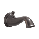 Brizo RP49094RB Traditional Tub Spout With Pull-up Diverter Venetian Bronze