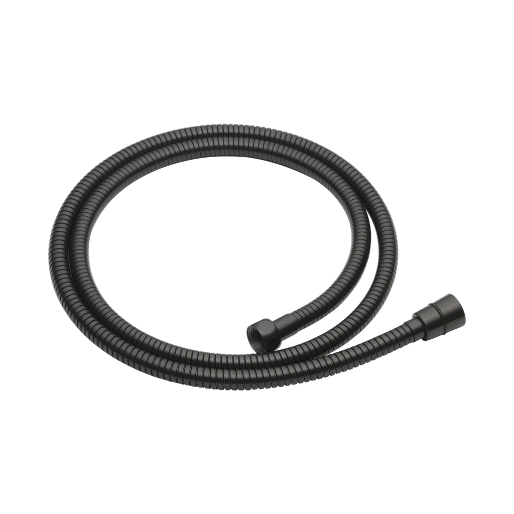 Brizo RP49645BL Essential Shower Series Handshower Hose And Gaskets Matte Black