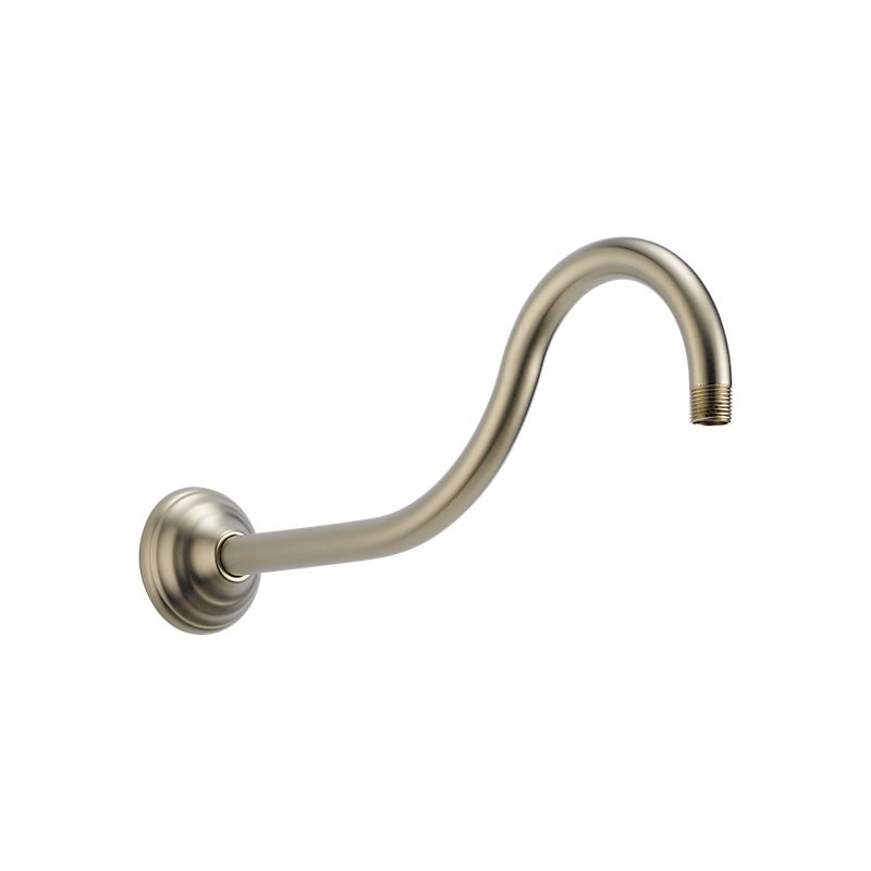 Brizo RP54168BN Traditional 16" Shower Arm And Flange