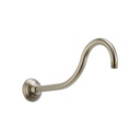 Brizo RP54168BN Traditional 16" Shower Arm And Flange