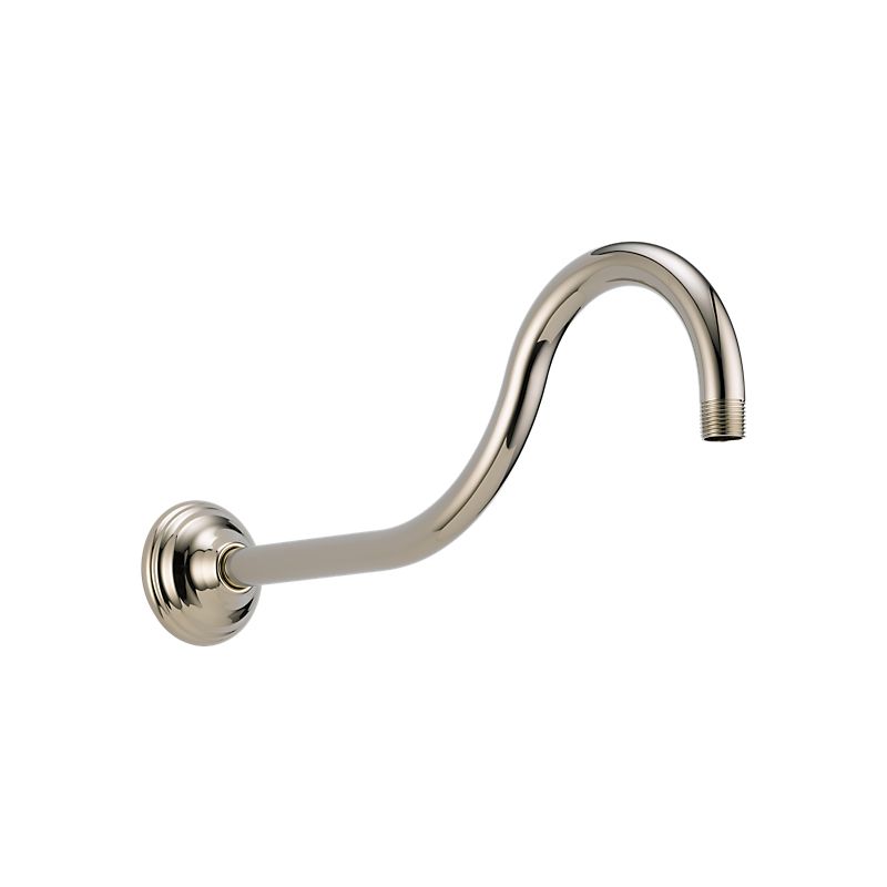 Brizo RP54168 Traditional 16&quot; Shower Arm And Flange