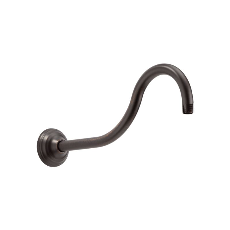 Brizo RP54168RB Traditional 16" Shower Arm And Flange