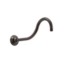 Brizo RP54168RB Traditional 16" Shower Arm And Flange